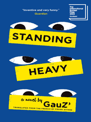 cover image of Standing Heavy